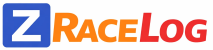 ZRaceLog logo